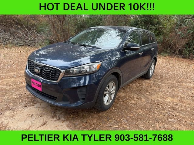 Used 2019 Kia Sorento LX image 3