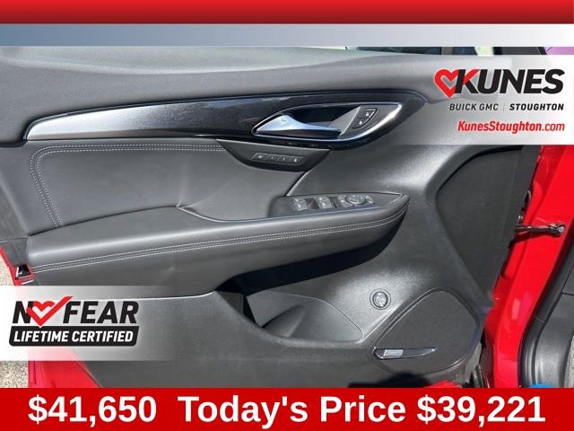 New 2025 Buick Envision Preferred image 20