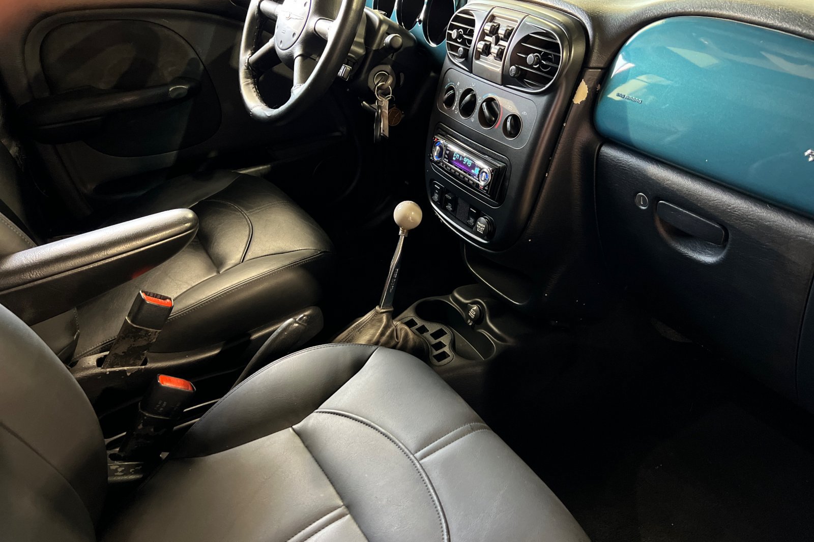 Used 2001 Chrysler PT Cruiser FWD image 20