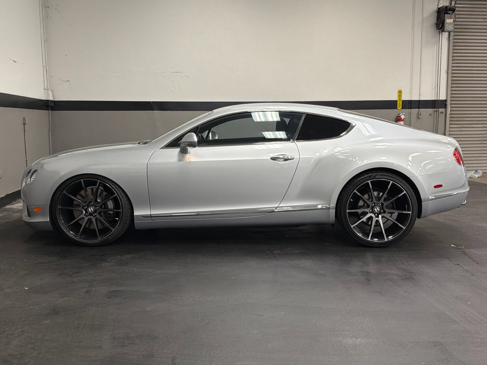 Used 2015 Bentley Continental GT AWD/4WD image 8