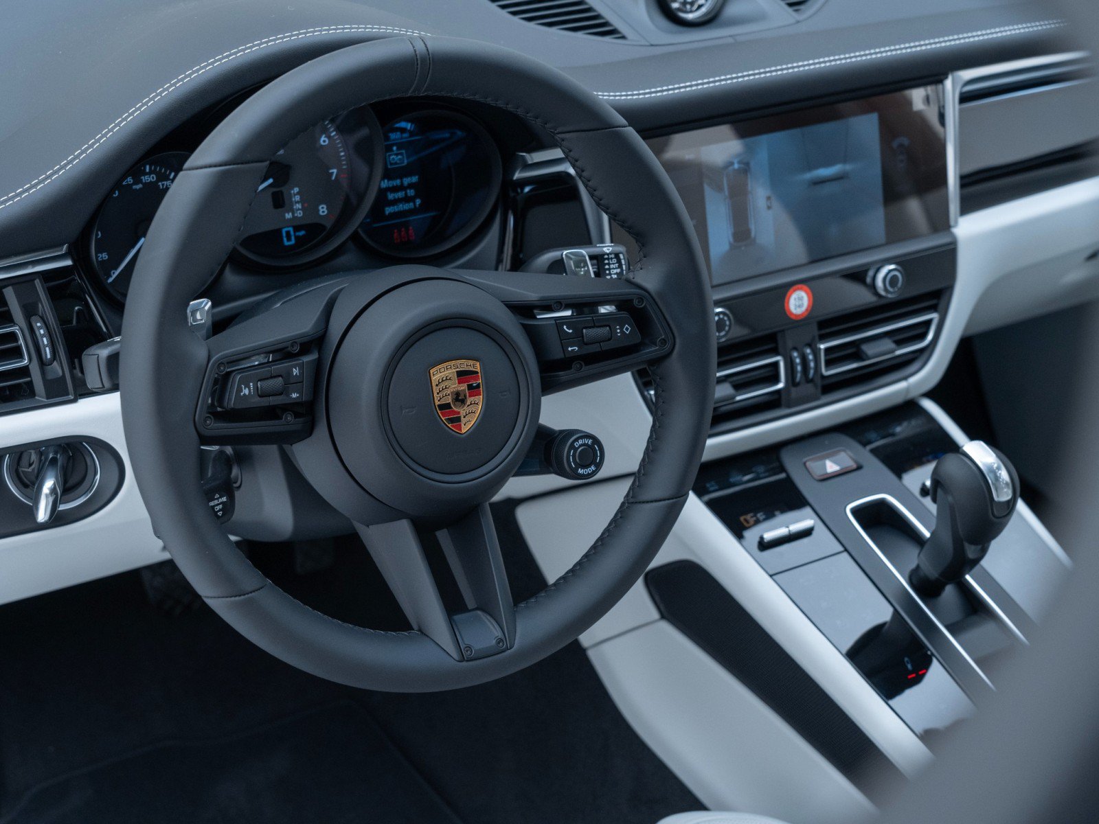 New 2026 Porsche Macan S AWD/4WD image 23
