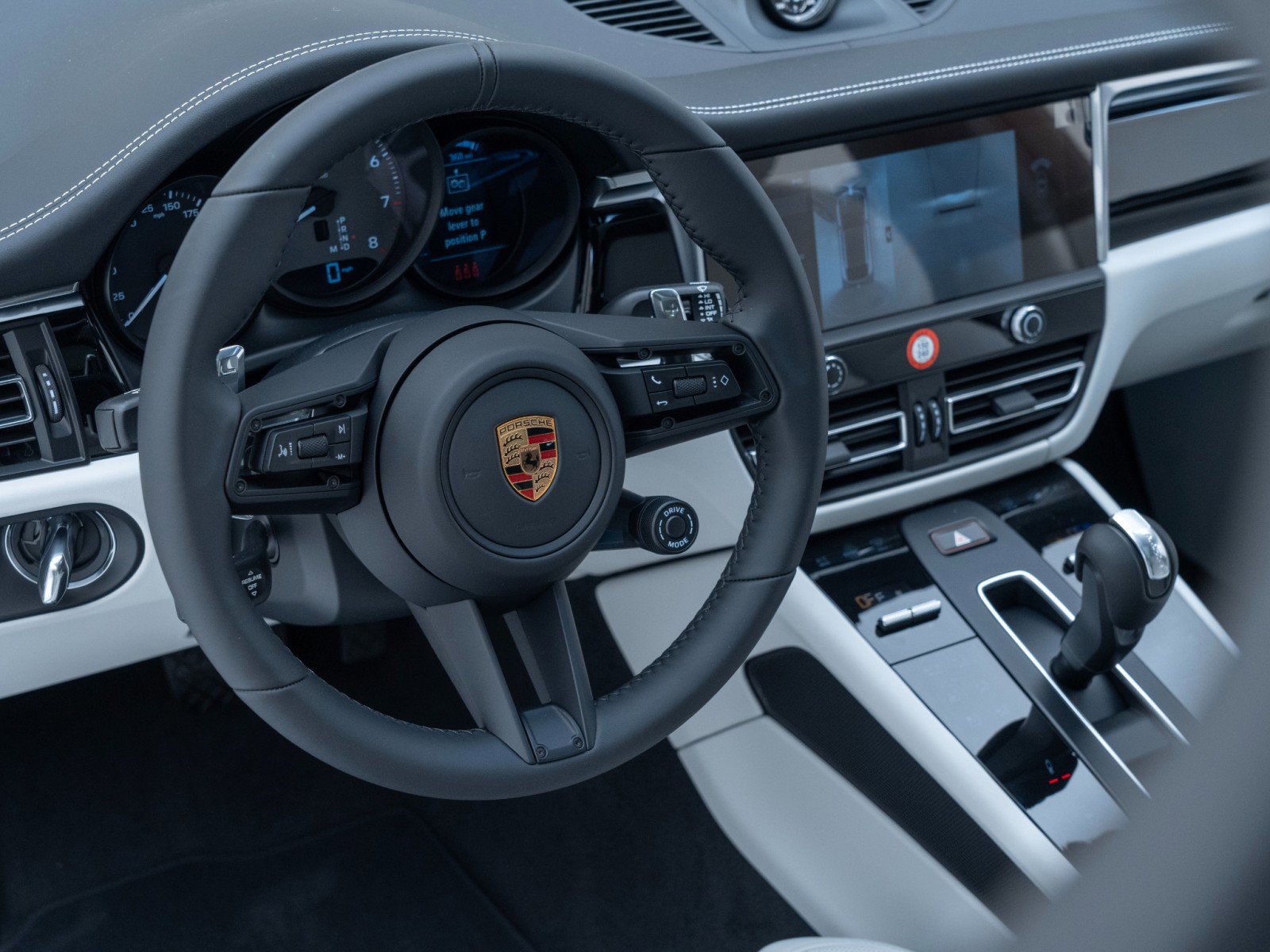 New 2026 Porsche Macan S AWD/4WD image 23