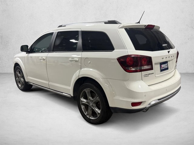 Used 2017 Dodge Journey Crossroad AWD/4WD image 7
