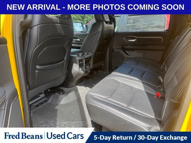 Used 2023 RAM 1500 Rebel w/ Rebel Level 2 Equipment Group AWD/4WD image 7