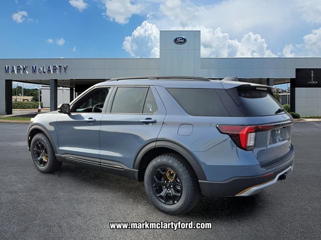 New 2026 Ford Explorer Tremor w/ Tremor Convenience Package AWD/4WD image 3