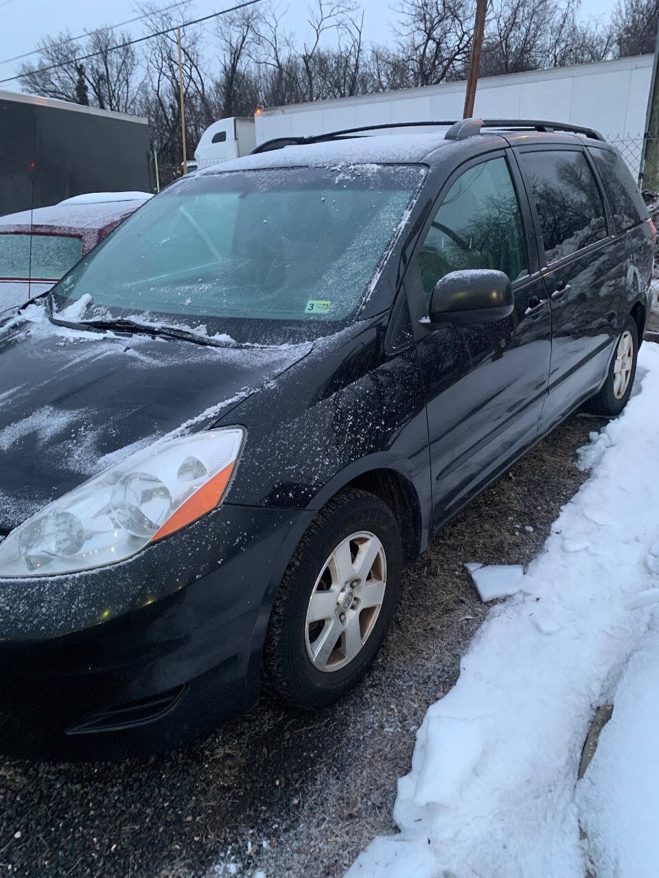 Used 2009 Toyota Sienna LE