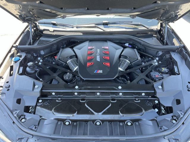 Used 2025 BMW X6 M Competition w/ Executive Package AWD/4WD image 20