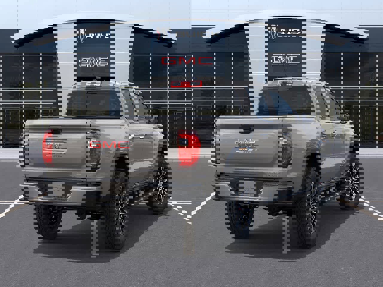 New 2026 GMC Canyon Denali image 4