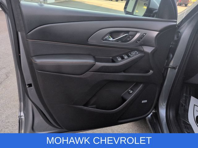 Certified 2018 Chevrolet Traverse Premier AWD/4WD image 23