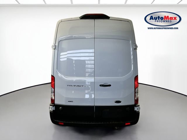 Used 2020 Ford Transit 350 148 High Roof AWD w/ Load Area Protection Package image 10