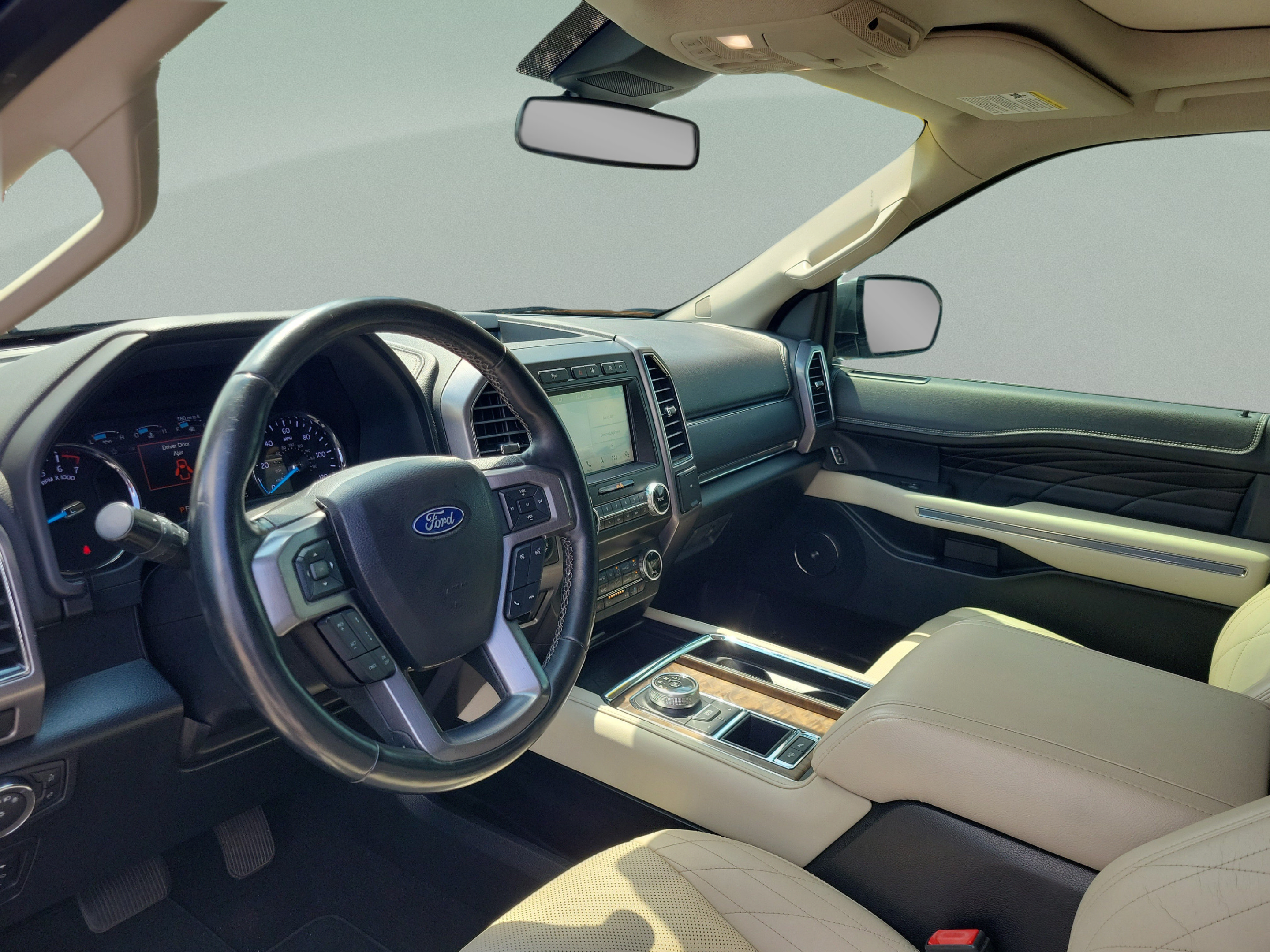 Used 2019 Ford Expedition Platinum RWD image 16