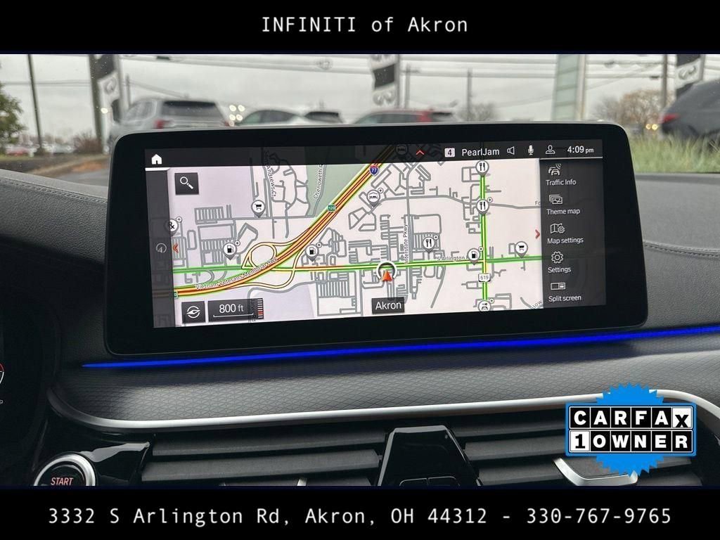 Used 2023 BMW M550i xDrive w/ Executive Package image 6