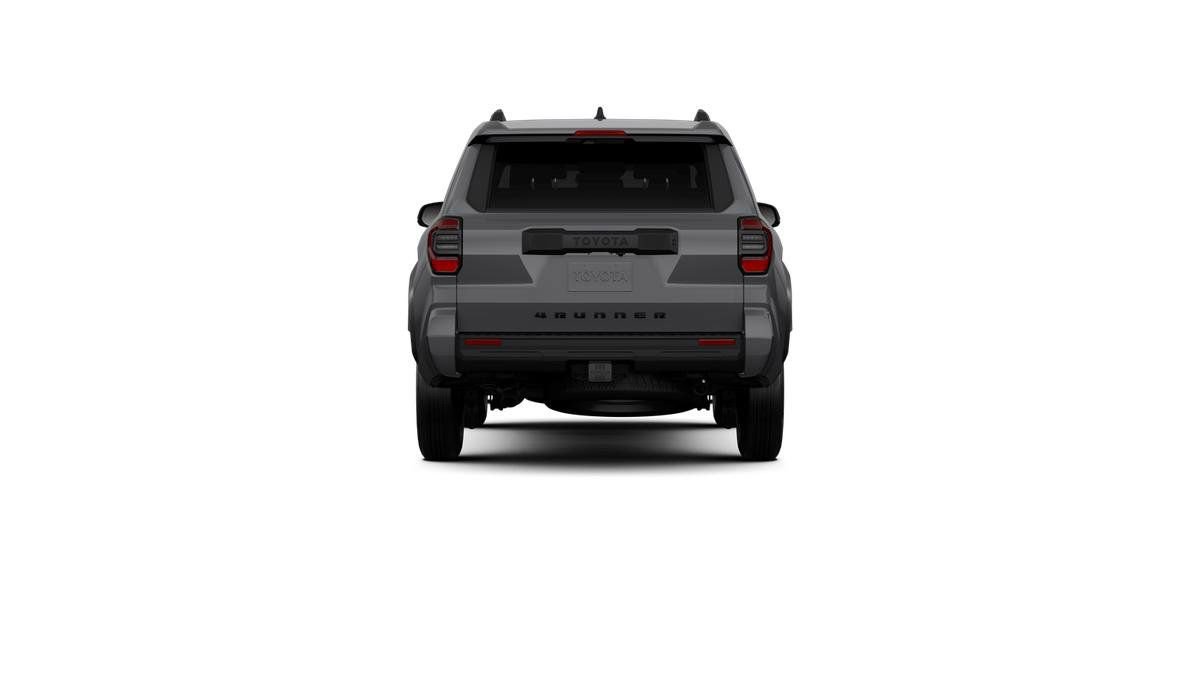 New 2026 Toyota 4Runner SR5 image 8