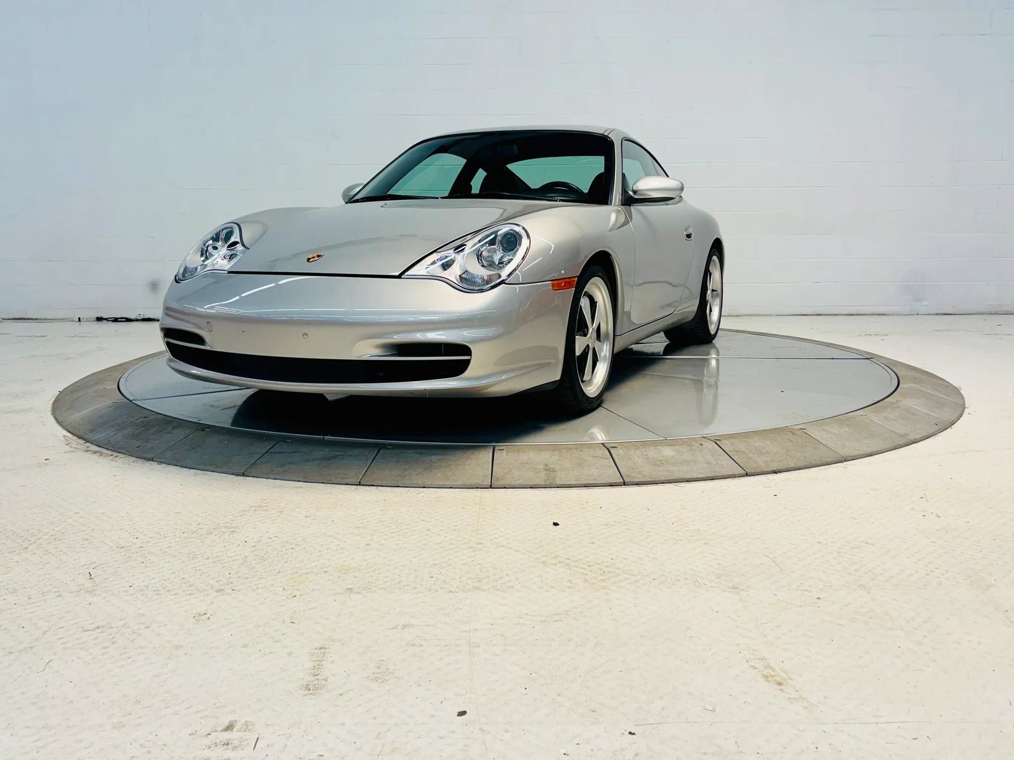 Used 2002 Porsche 911 GT3 RS image 9