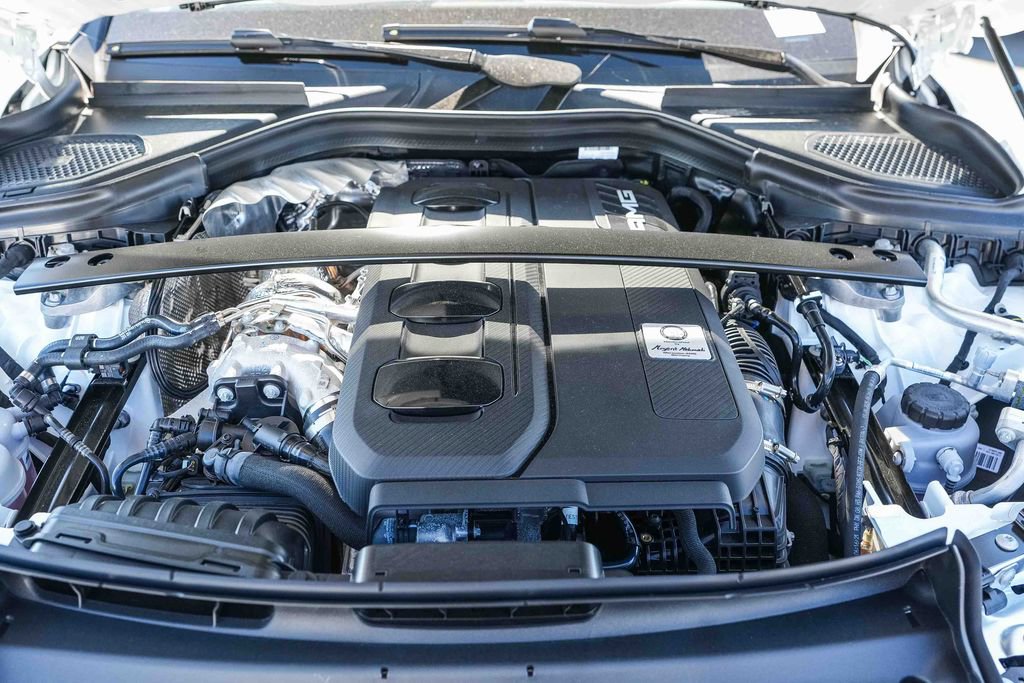 New 2026 Mercedes-Benz GLC 43 AMG 4MATIC image 27