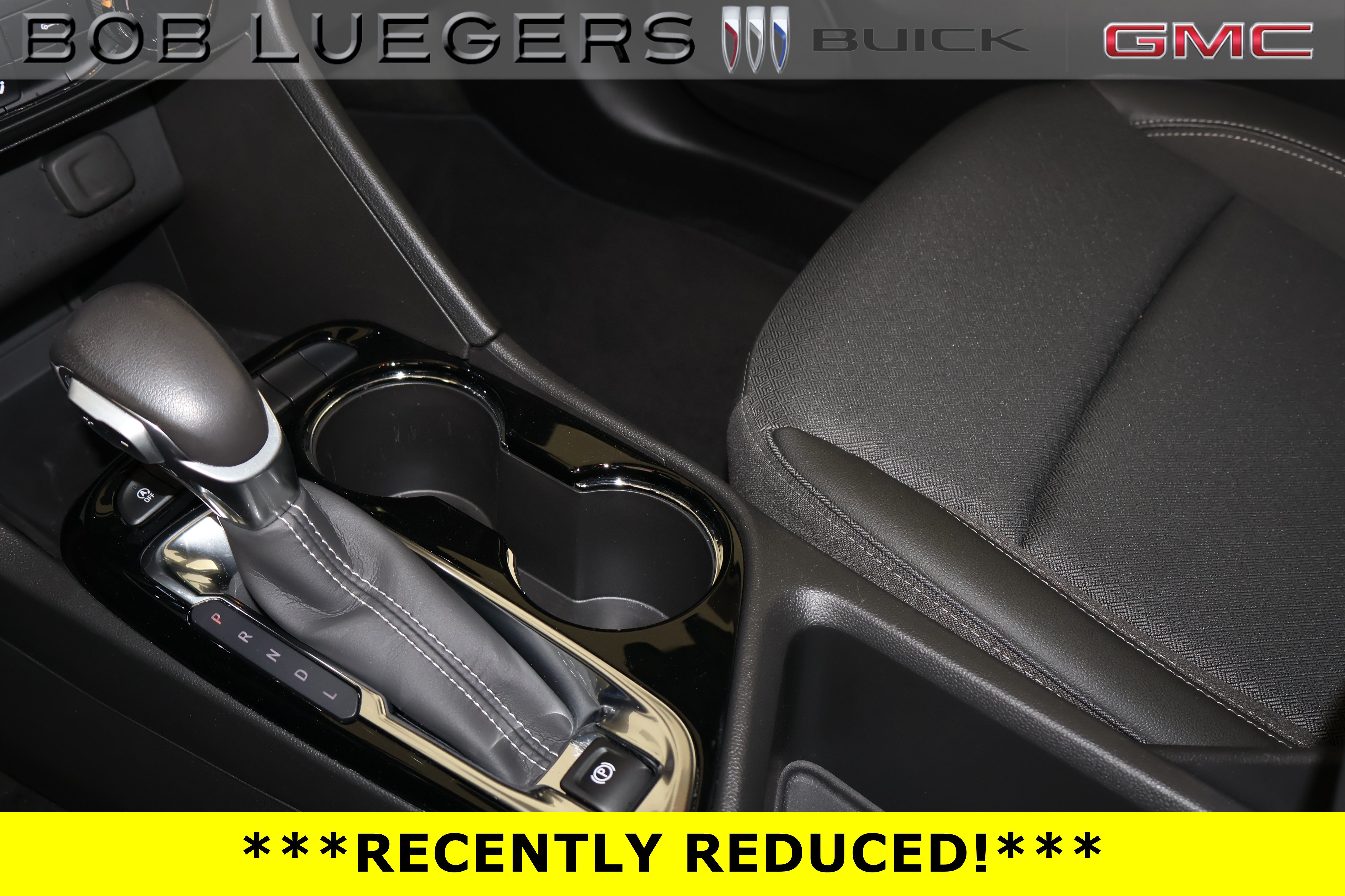 Certified 2024 Buick Encore GX Preferred FWD image 20
