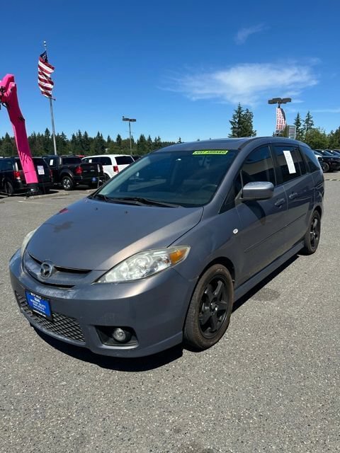 Used 2007 MAZDA MAZDA5 Touring FWD image 3