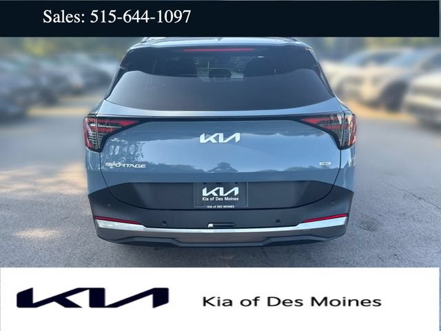New 2027 Kia Sportage EX AWD/4WD image 4
