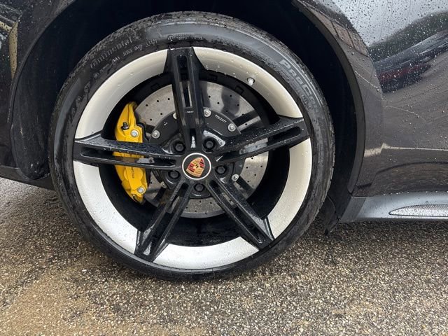 Used 2020 Porsche Taycan Turbo AWD/4WD image 16