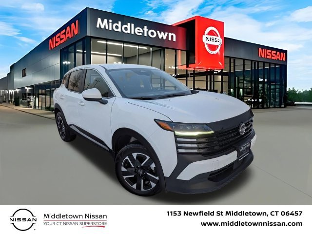 Used 2025 Nissan Kicks SV AWD/4WD 360° Tour