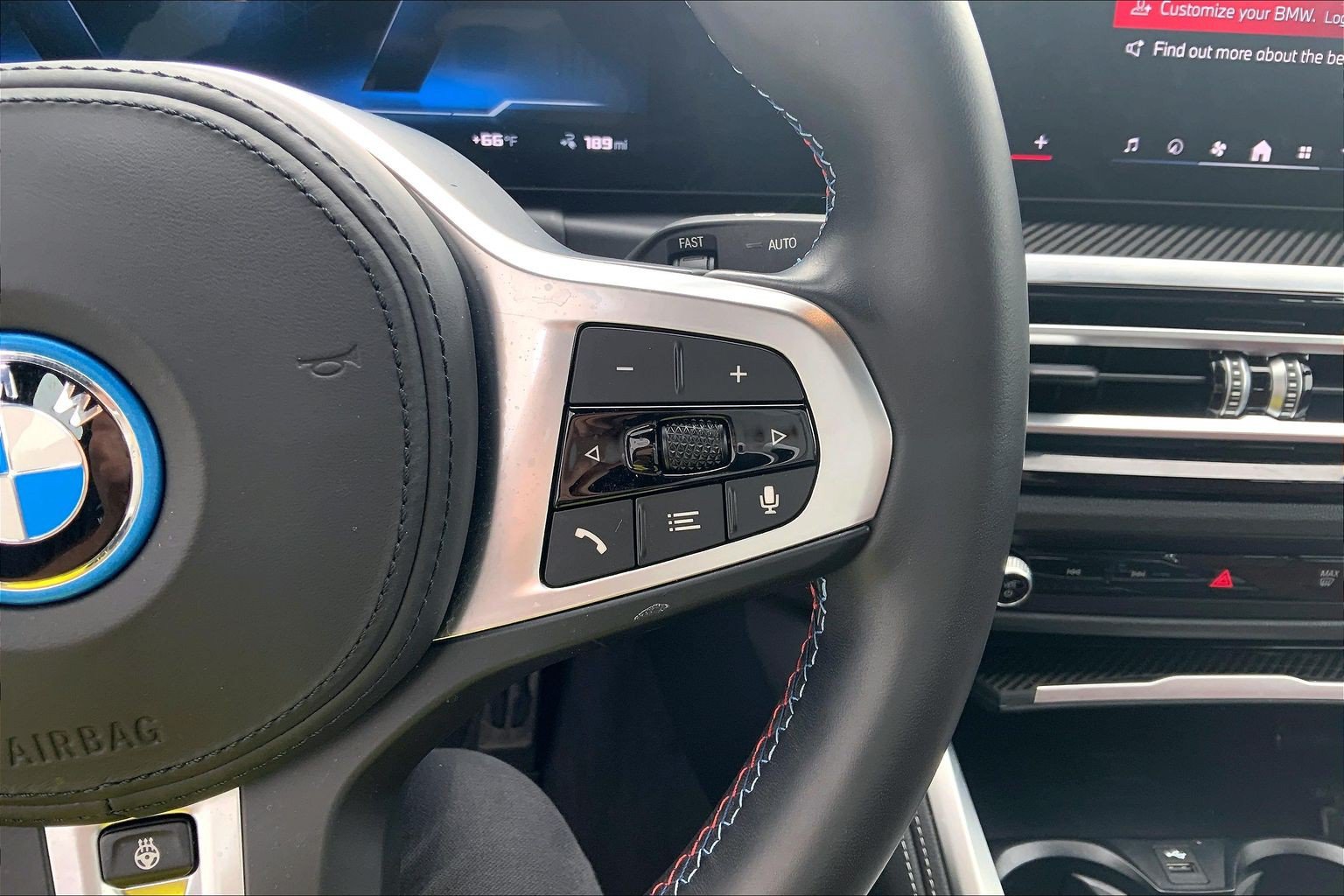 Used 2024 BMW i4 M50 w/ Premium Package AWD/4WD image 14