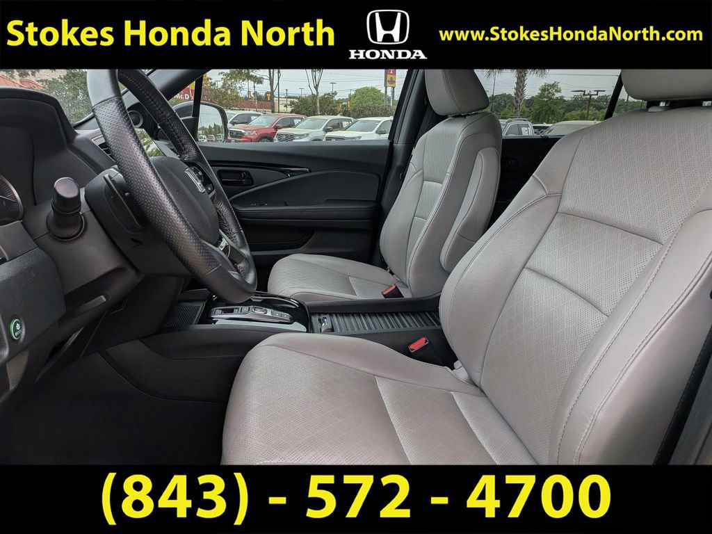 Certified 2023 Honda Passport Elite image 25