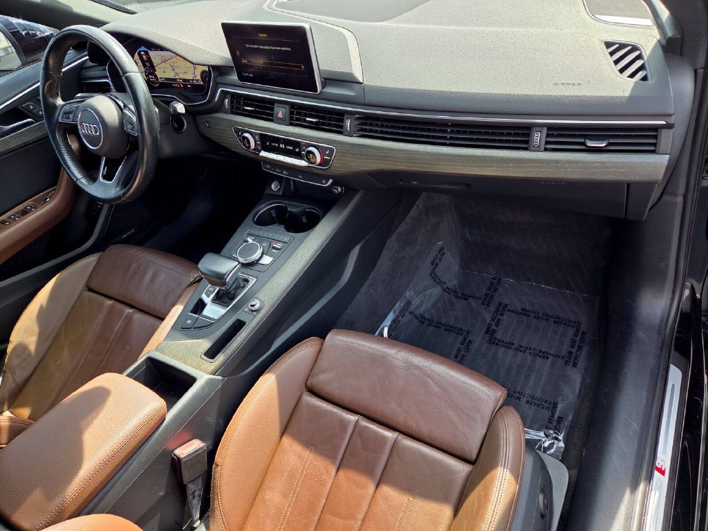 Used 2018 Audi A4 2.0T Ultra Premium Plus w/ Premium Plus Package FWD image 18