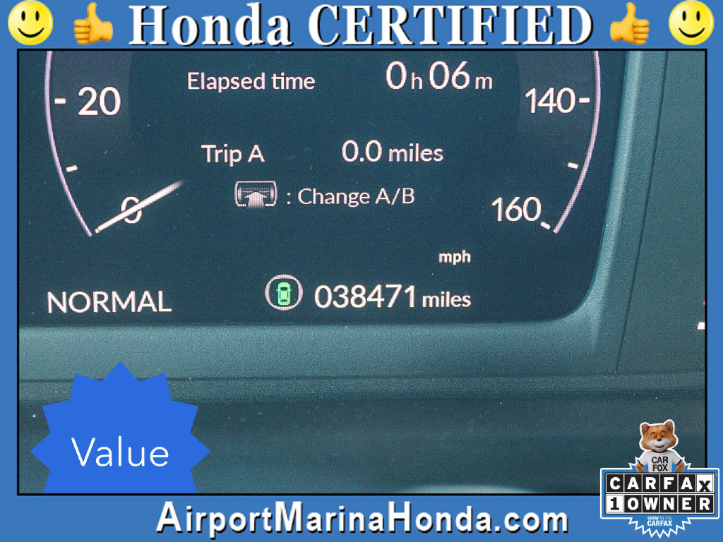 Certified 2025 Honda Accord Sport image 25