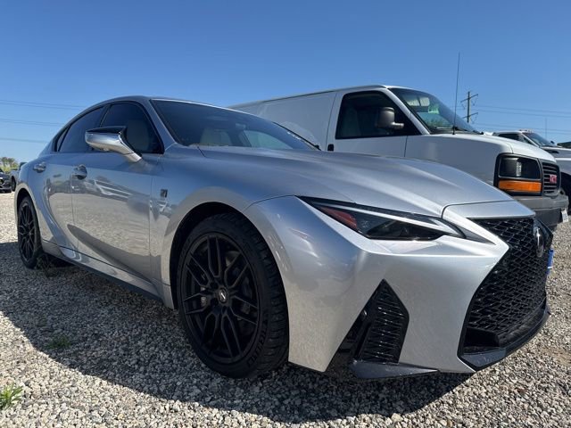 Used 2023 Lexus IS 500 w/ Accessory Package 2 RWD image 4