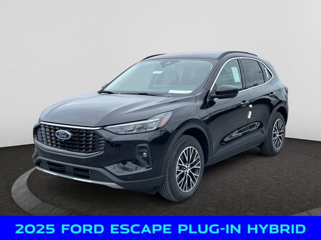 New 2025 Ford Escape SE w/ PHEV Premium Package image 1