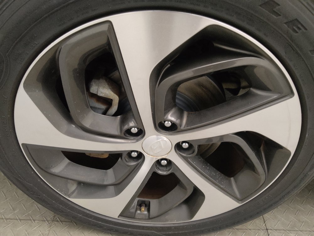 Used 2018 Hyundai Tucson Limited w/ Ultimate Package 02 FWD image 31