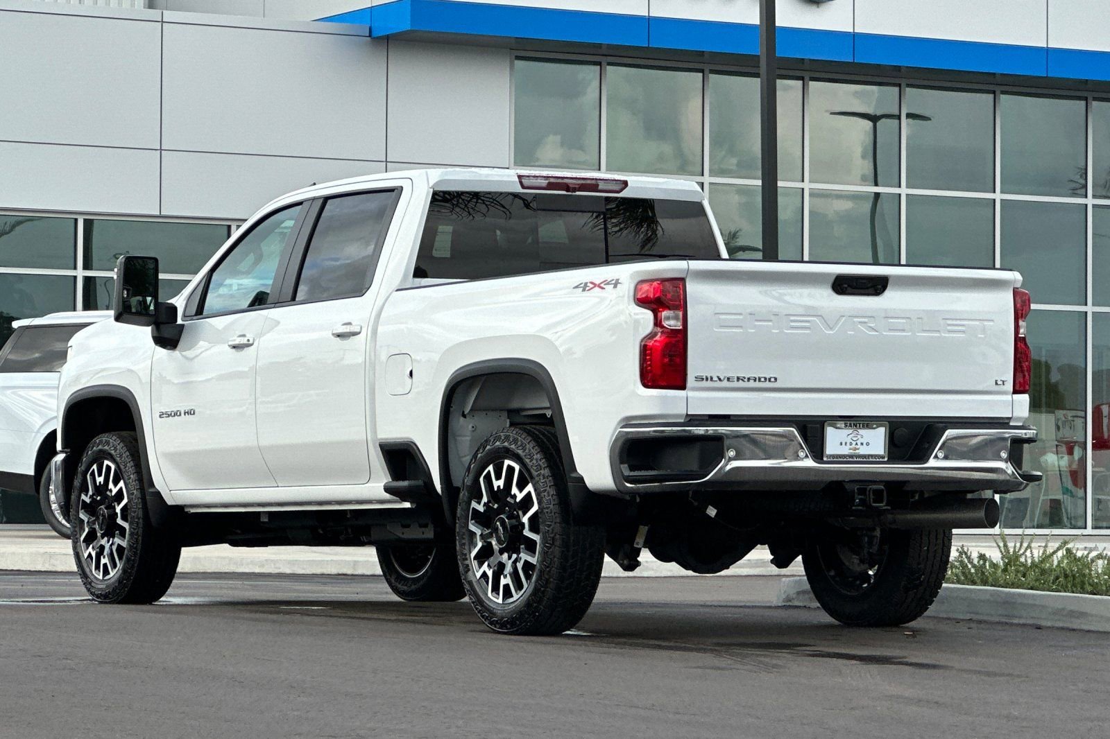 New 2026 Chevrolet Silverado 2500 LT w/ Safety Package image 6