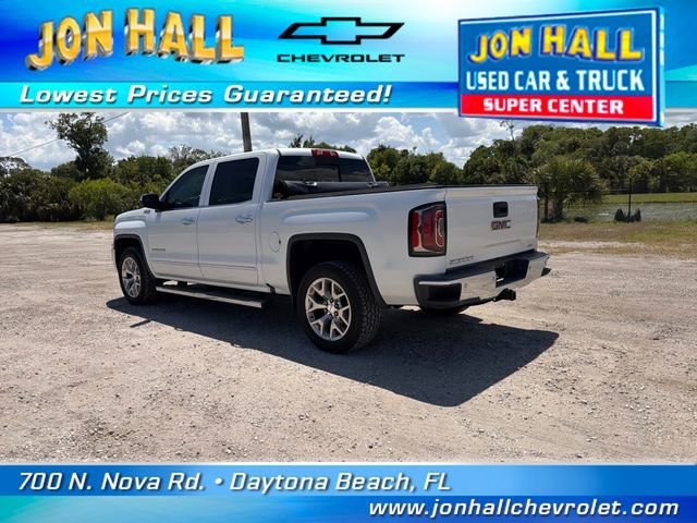 Used 2017 GMC Sierra 1500 SLT w/ SLT Premium Package image 9