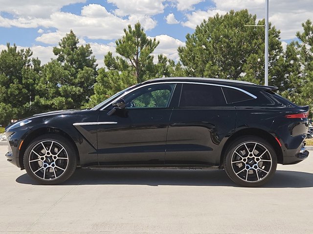 Used 2022 Aston Martin DBX AWD/4WD image 9