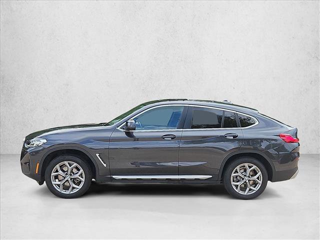 Used 2025 BMW X4 xDrive30i image 9