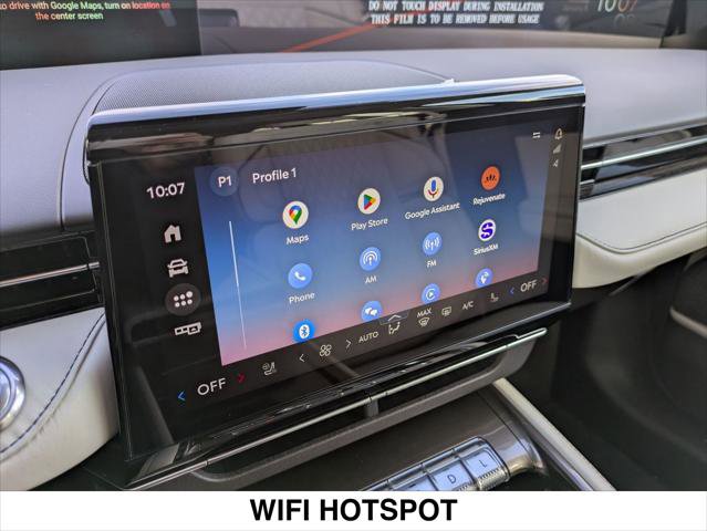 New 2026 Lincoln Nautilus Black Label AWD/4WD image 9