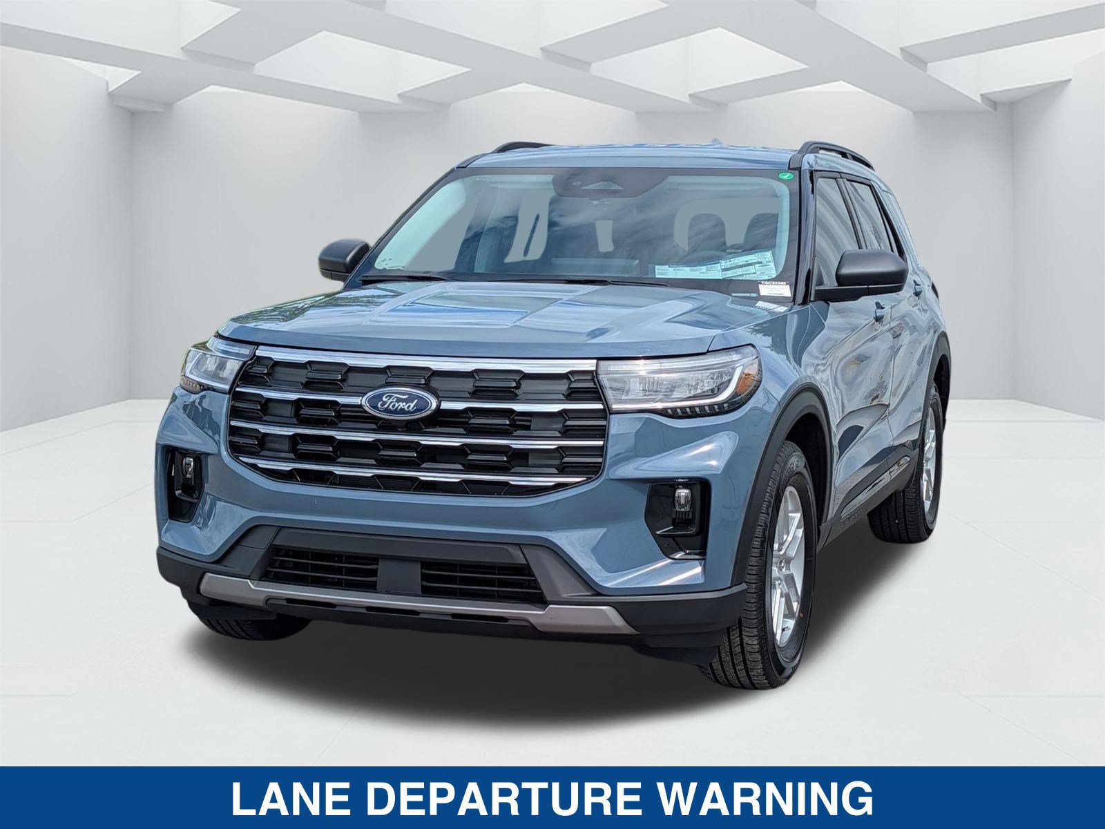 New 2026 Ford Explorer Active w/ Active Comfort Package RWD image 9