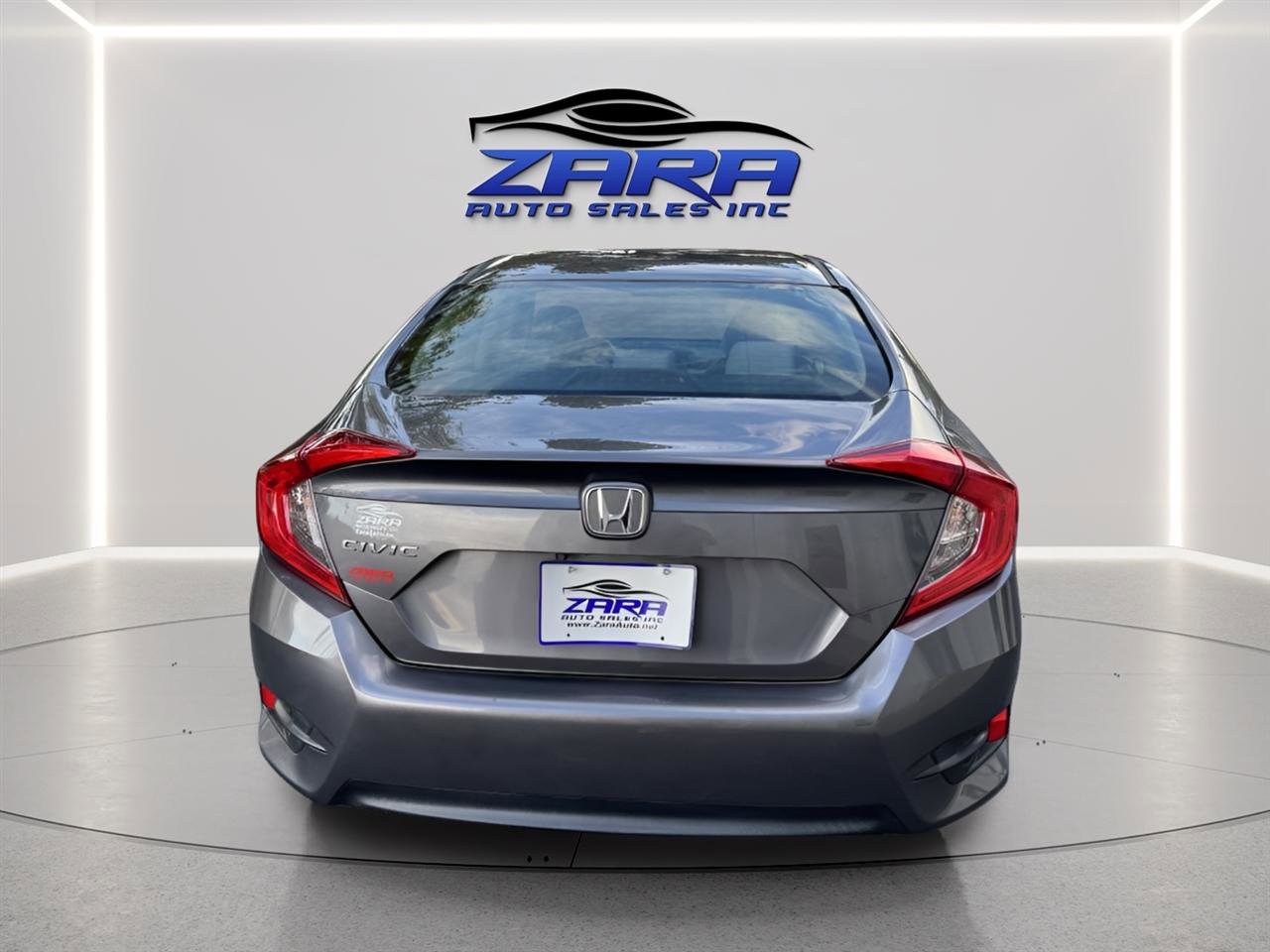 Used 2016 Honda Civic LX image 5