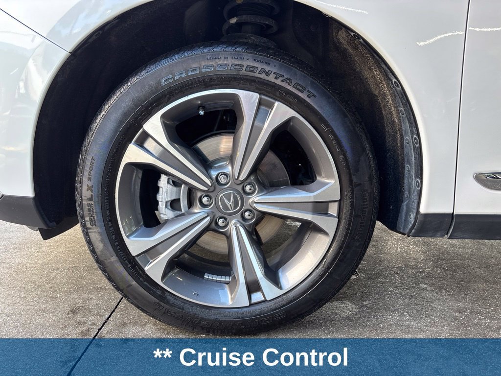 Certified 2025 Acura RDX w/ Technology Package AWD/4WD image 10