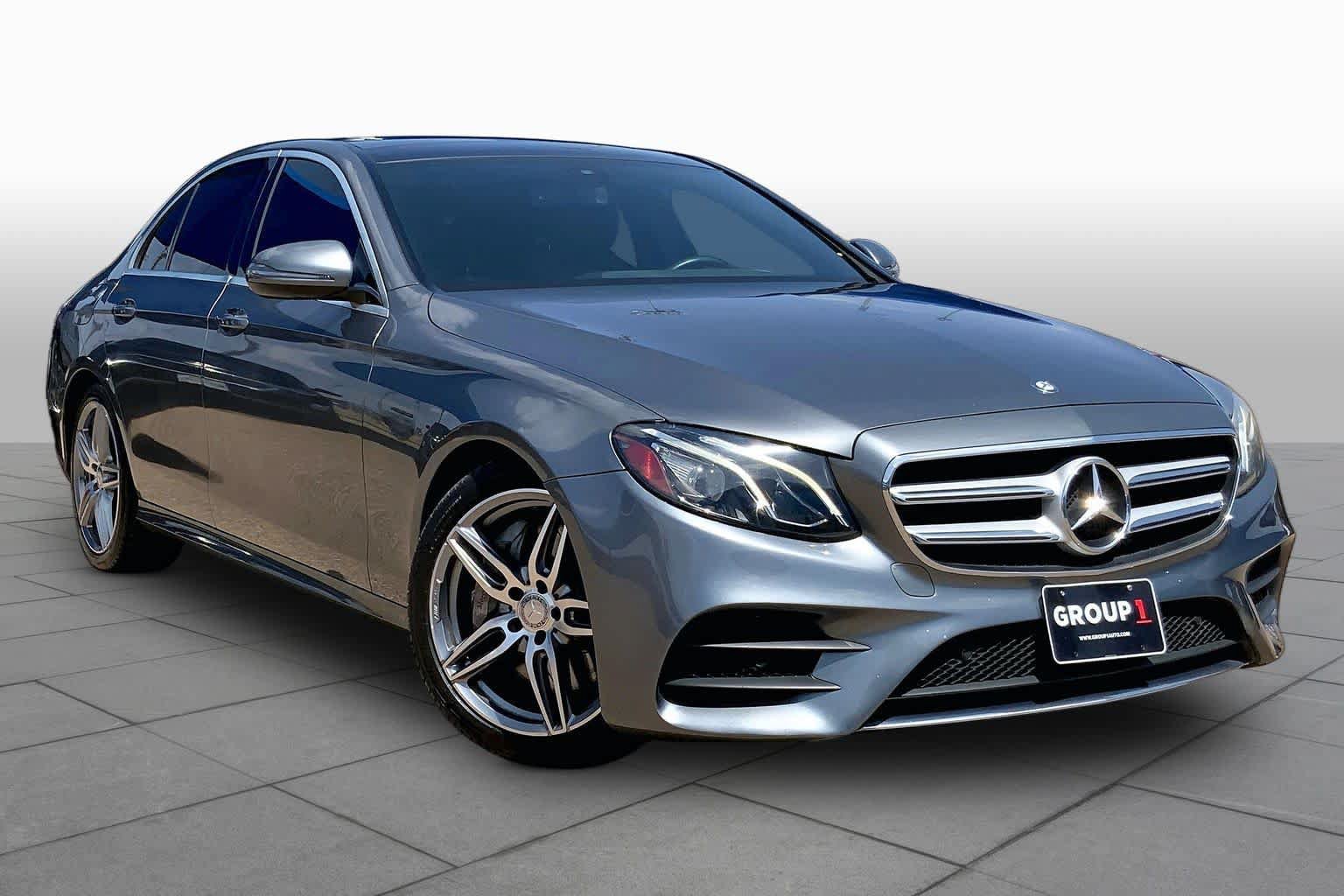 Used 2017 Mercedes-Benz E 300 image 3