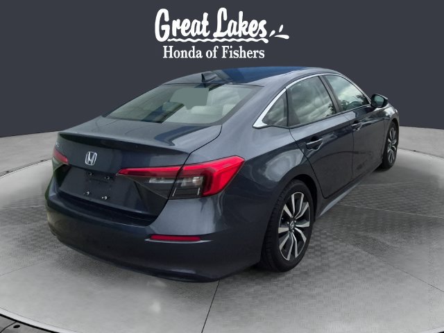 Used 2022 Honda Civic EX image 5