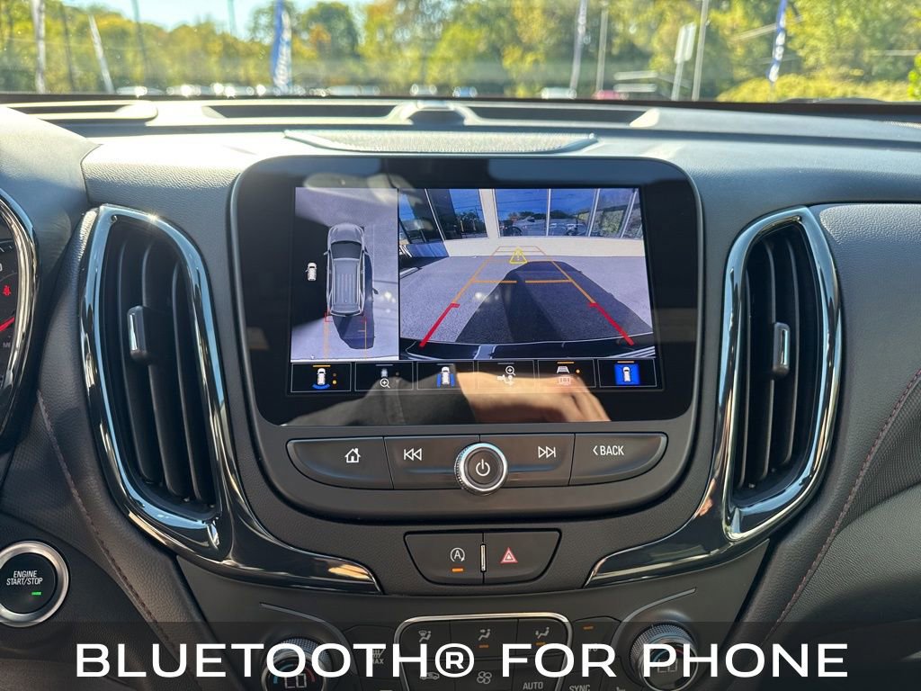 Used 2022 Chevrolet Equinox RS w/ RS Leather Package image 15