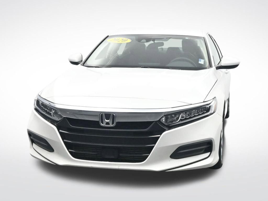 Used 2020 Honda Accord LX image 2