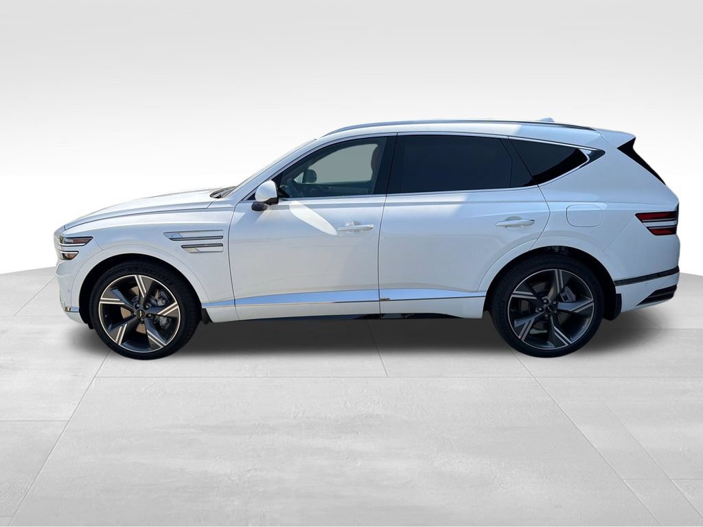 New 2026 Genesis GV80 2.5T Prestige AWD/4WD video 2