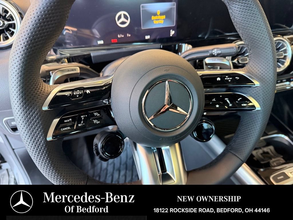 New 2026 Mercedes-Benz GLA 35 AMG 4MATIC image 10