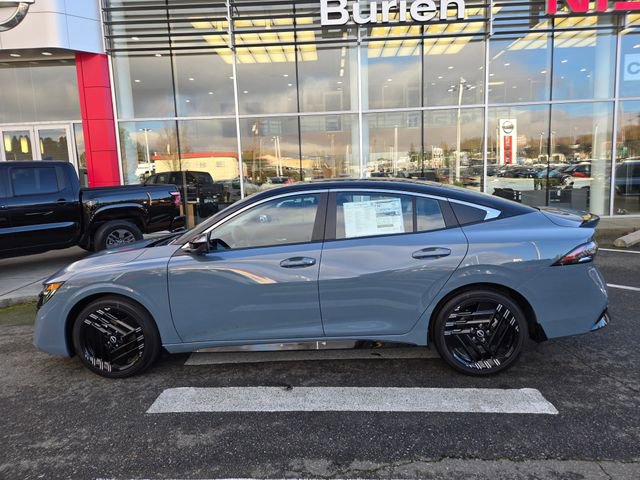 New 2026 Nissan Sentra SR w/ SR Premium Package image 9