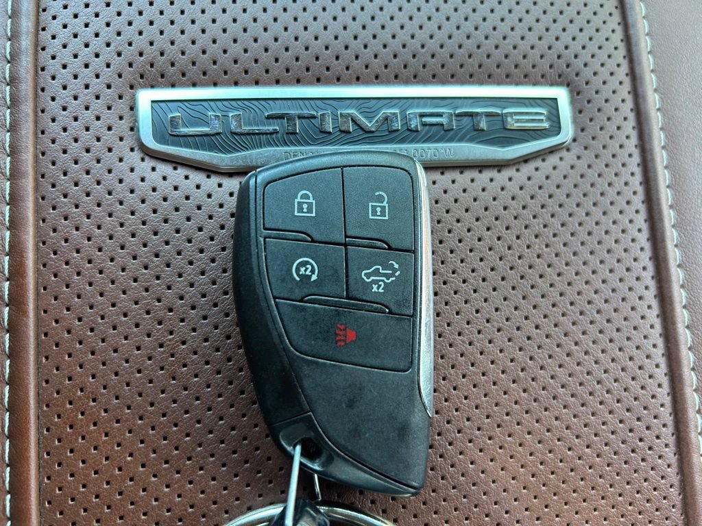 Used 2024 GMC Sierra 3500 Denali Ultimate AWD/4WD image 46