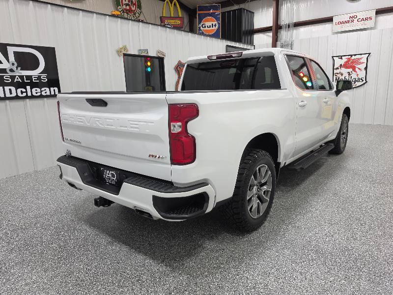 Used 2022 Chevrolet Silverado 1500 RST AWD/4WD image 8