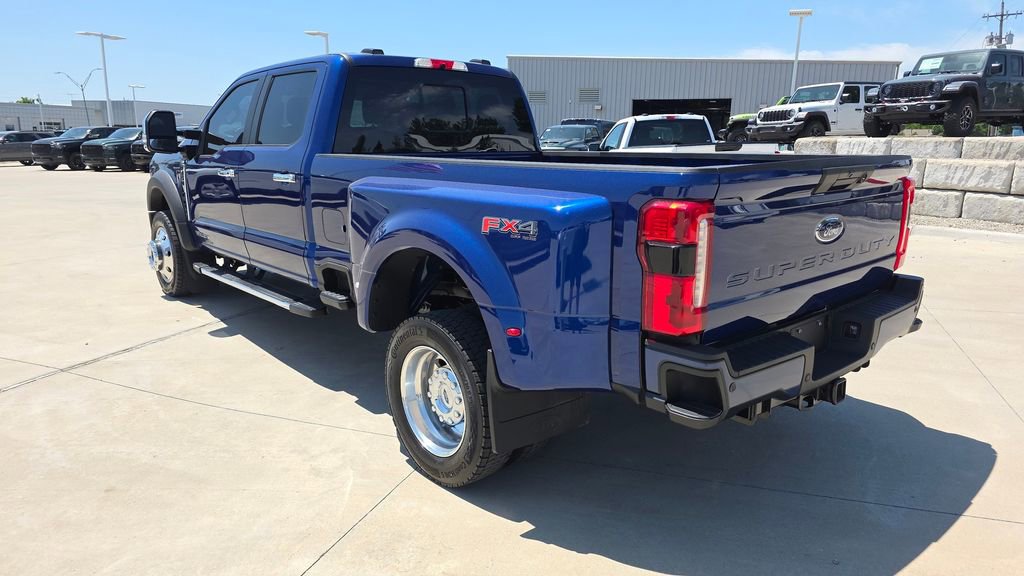 Used 2026 Ford F450 XL w/ 360-Degree Camera Package AWD/4WD image 3