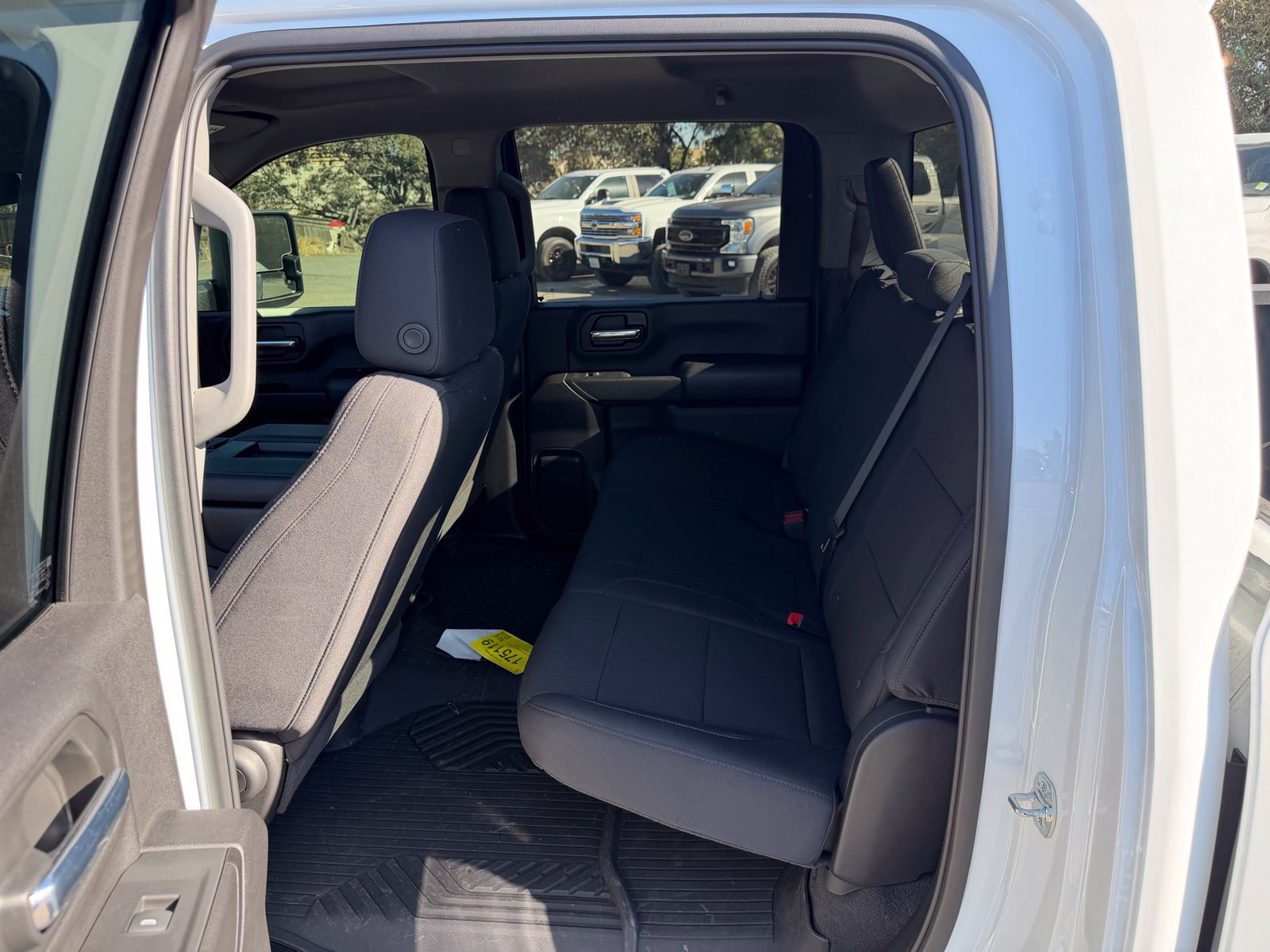 Used 2025 Chevrolet Silverado 3500 W/T RWD image 12